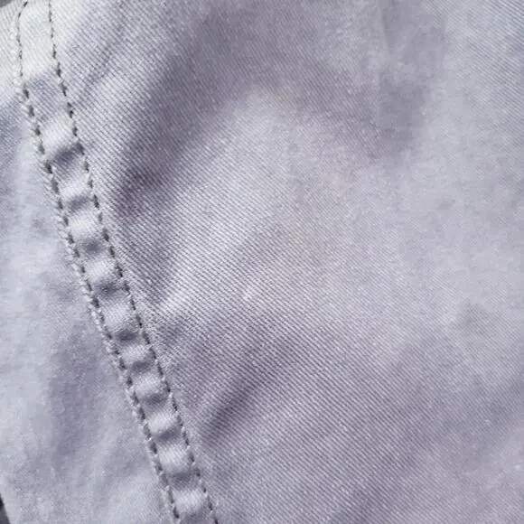 J. CREW Women's Size Medium Downtown Field Utility Jacket Hunter Green in VGUC - Picture 15 of 15